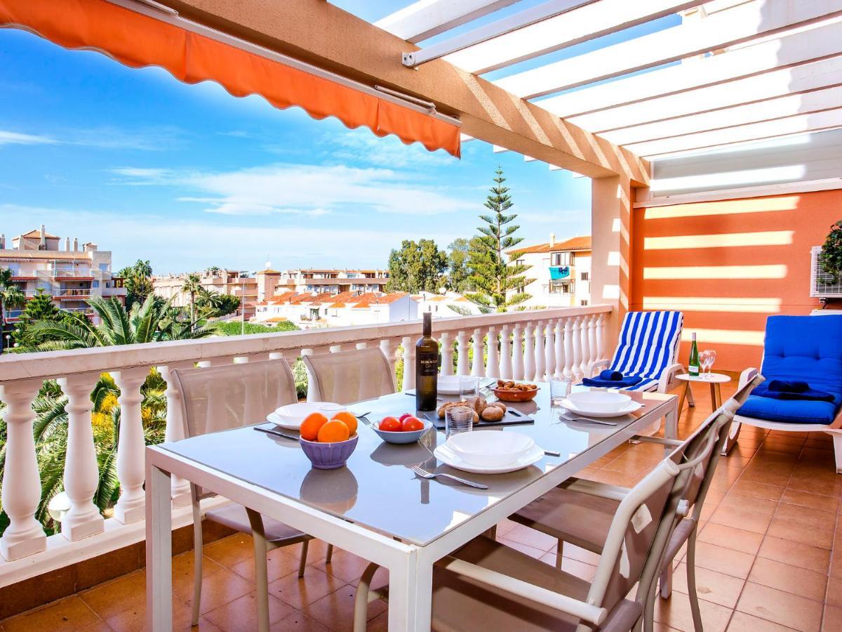 Apartment Luz Del Mediterraneo-1 By Interhome Denia Exteriér fotografie