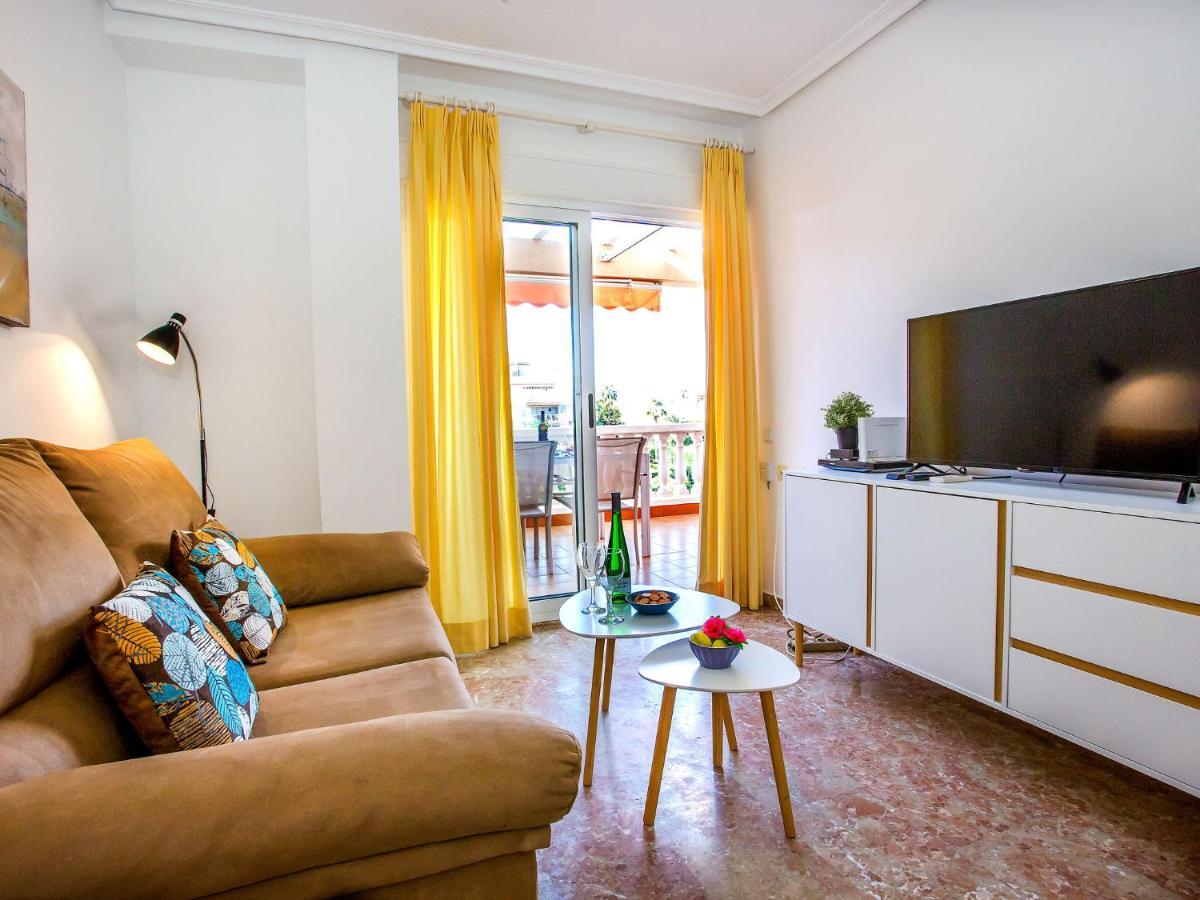 Apartment Luz Del Mediterraneo-1 By Interhome Denia Exteriér fotografie