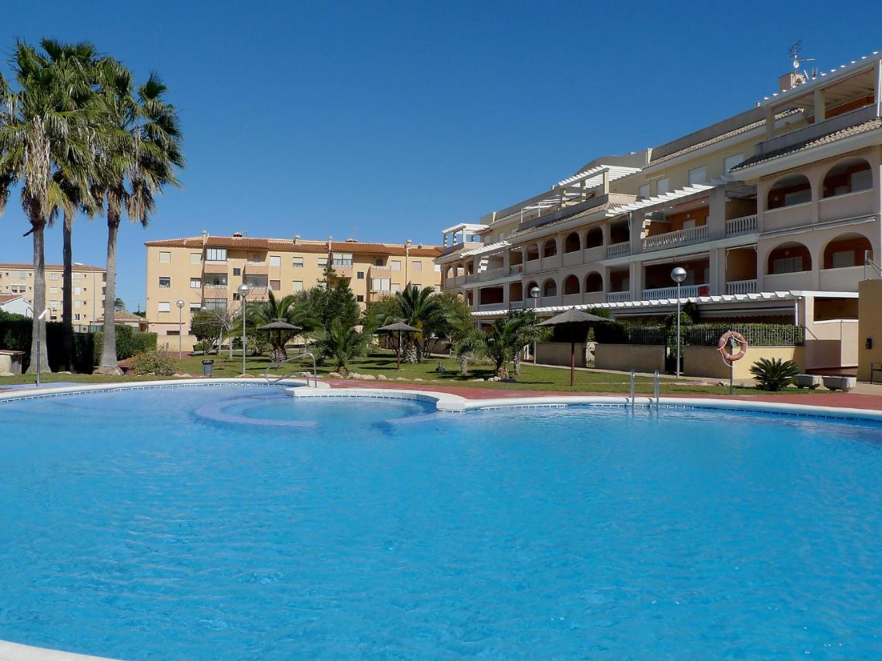 Apartment Luz Del Mediterraneo-1 By Interhome Denia Exteriér fotografie